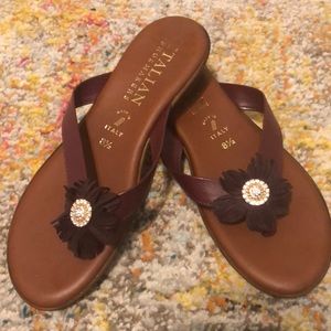 Italian shoemakers women’s sandals